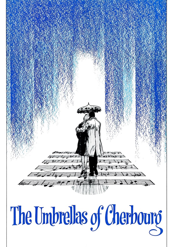 The Umbrellas of Cherbourg streaming watch online